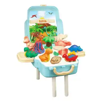 Pycca Set de plastilinas 3 en 1 oferta