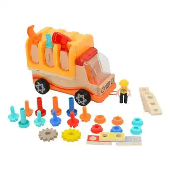 Pycca Carro madera herramientas oferta