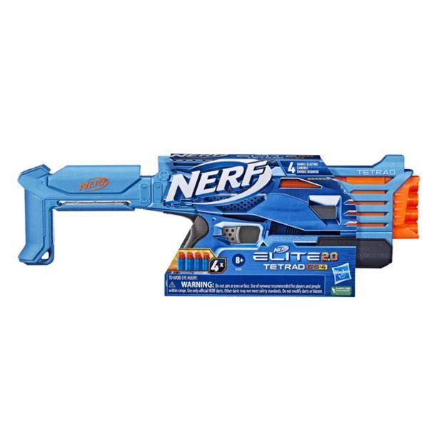 Pistola discount nerf oferta