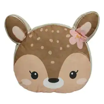 Boyacá Cojín venadita magical forest 33cm oferta