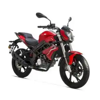 Marcimex Benelli - moto street tnt 150| rojo 2023 oferta