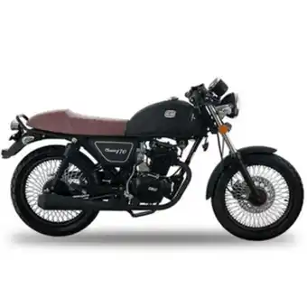 Marcimex Igm - moto utilitaria 170cf-12g| negro 2023 oferta