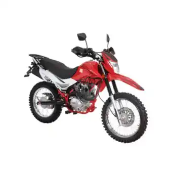 Marcimex Shm - motos dp army| rojo 2023 oferta
