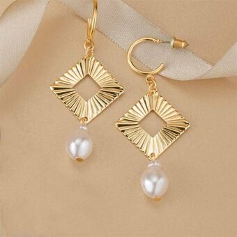 AVON Aretes rombo anne oferta
