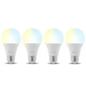 Marcimex Nexxt - foco bombillo nhb-c110 4pk| blanco oferta