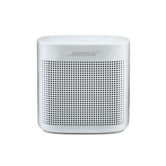 Marcimex Bose - parlante altavos soundlink| blanco oferta