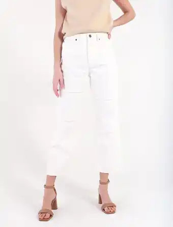 NAF NAF Pantalón con parches oferta