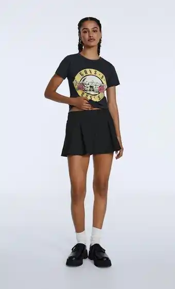 Stradivarius Falda mini tailoring oferta