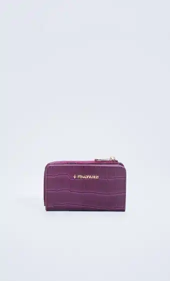 Stradivarius Tarjetero coco oferta