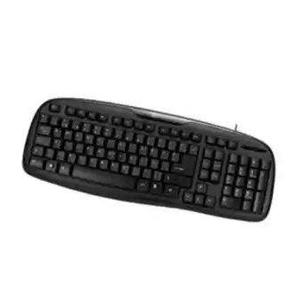 Marcimex Klip xtreme - teclado kks 050s | negro oferta