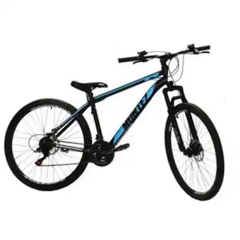Marcimex Montez - bicicleta de montaña a27,5 m | negro oferta