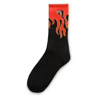 Vans Calcetines altos de niños burning down 31,5-38 (1 par) oferta
