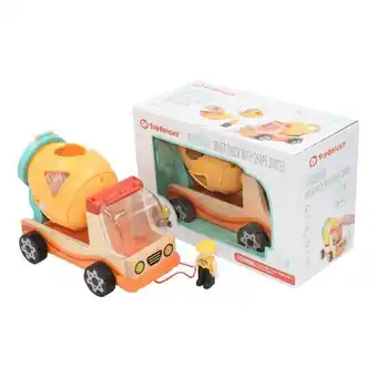 Pycca Carro madera construccion oferta