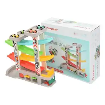 Pycca Juego didáctico pista/carros oferta