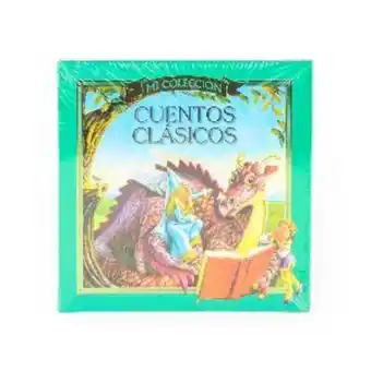 Juguetón Libro tesoros clásicos publications international educativo oferta