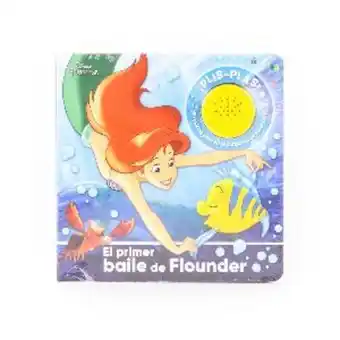 Juguetón Libro el primer baile de las princesas publications international educativo oferta