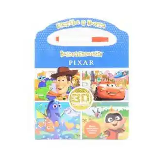 Juguetón Libro disney pixar publications international educativo oferta