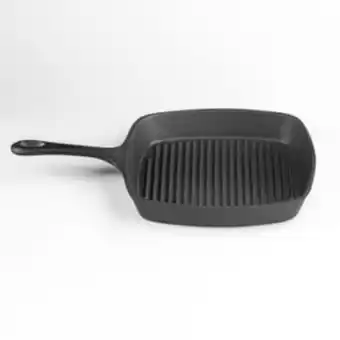 Marcimex Warenhaus - sartén cuadrado 27cm | negro oferta