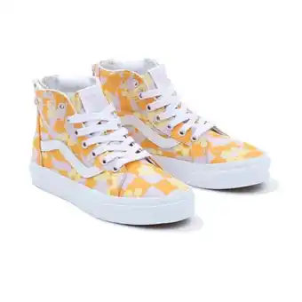 Vans Zapatillas de niños sk8-hi zip (4-8 años) oferta