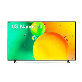 Marcimex Lg -  televisor nanocell 86nano75sqa 86" |uhd 4k oferta