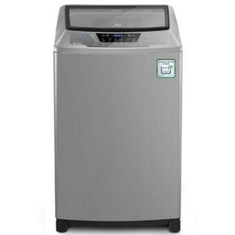Marcimex Electrolux - lavadora automática 18k | silver oferta
