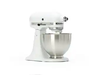 Colineal Batidora clasica blanca kitchenaid oferta