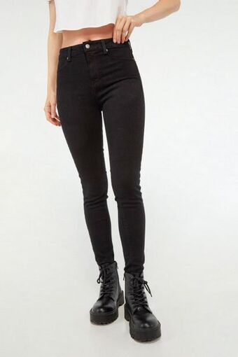 Koaj Jean jegging tiro alto oferta
