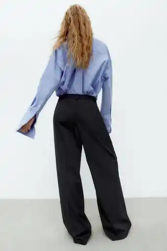 ZARA Pantalón full length oferta