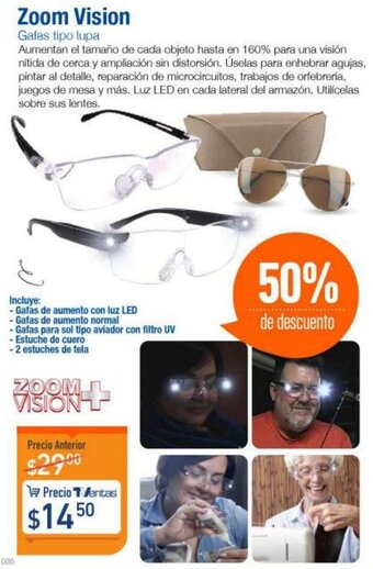 Zoom Vision