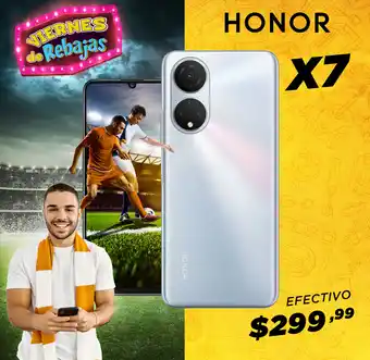 Orve Hogar Honor X7 oferta