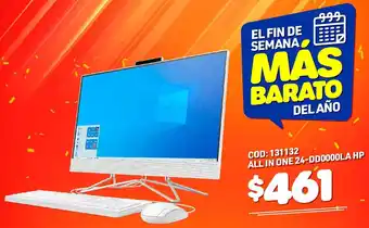 Artefacta All In One 24 - DD0000LA HD oferta