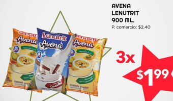 Tia Avena Lenutrit 900ml oferta