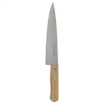 Cuchillo inoxidable 7" mastermaid