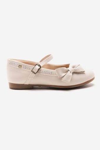 De Prati Ballerina con correa y lazo pampili oferta