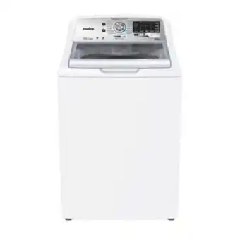 Marcimex Mabe - lavadora automatica lmh72201wbab0 22 kg | blanco oferta