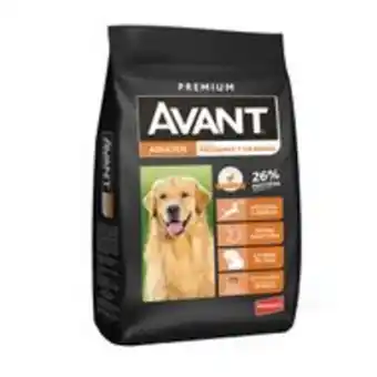 Ferrisariato Alimento para perro avant adulto razas medianas y grandes pollo 4kg oferta