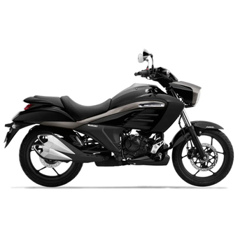 Moto utilitaria suzuki intruder