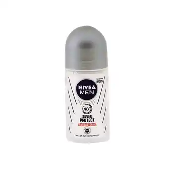 Akí Nivea desodorante roll on silver protect 50 ml oferta