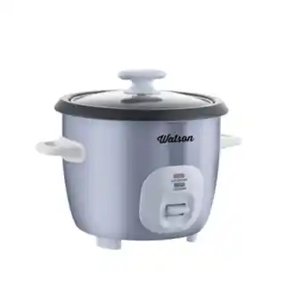 Marcimex Watson - olla arrocera mg-gp45b 4.5 lt | gris oferta