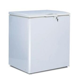 Marcimex Challenger - congelador ch 332 | blanco oferta