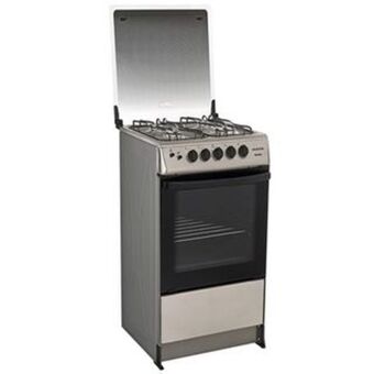 Marcimex Ecoline - cocina a gas noelia | inox oferta