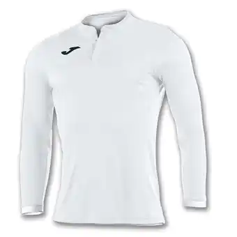 Joma Camiseta manga larga hombre toletum blanco oferta