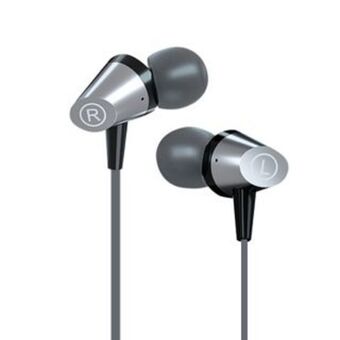 Marcimex Bwoo - audífonos bo-hf23 | gris oferta