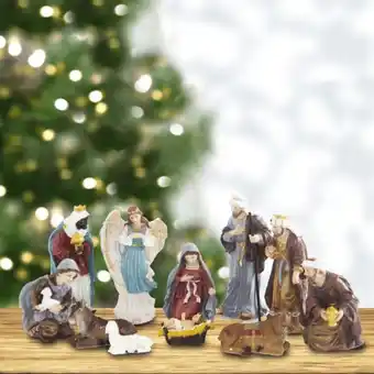 Pycca Nacimiento 11 piezas de 20 cm oferta