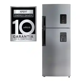 Pycca Refrigeradora whirlpool 440 litros oferta