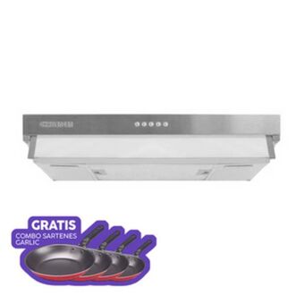 Marcimex Challenger - campana extractora cx4762 | inox oferta