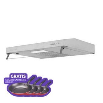 Marcimex Challenger - campana extractora cx4300 | inox oferta