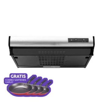 Marcimex Challenger - campana extractora cx4200 | inox oferta