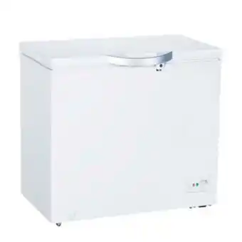 Marcimex Electrolux - congelador horizontal 150 litros | efcc15a6hqw blanco oferta
