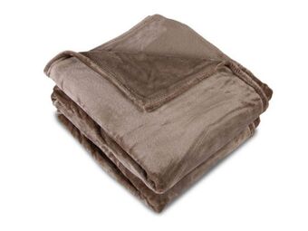 Colineal Cobija leesa full (2 plz) c/camel oferta
